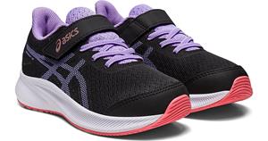 ASICS Kinder Sportschuhe PATRIOT 13 PS schwarz/pink 