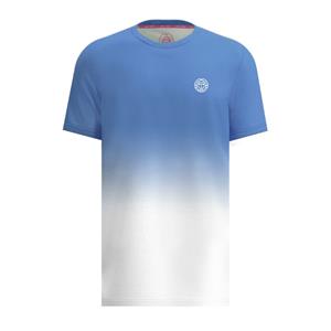 BIDI BADU Tennisshirt Crew Tennisshirt für Jungs in blau