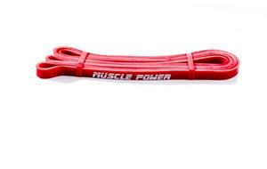 Muscle Power Power Band - Rood - Extra licht