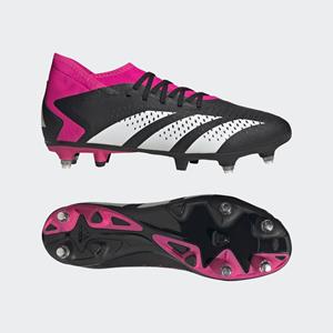 adidas Predator Accuracy .3 SG Own Your Football - Schwarz/Weiß/Pink