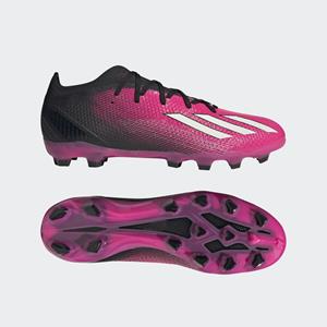 adidas X Speedportal .2 MG Own Your Football - Pink/Zero Metallic/Schwarz