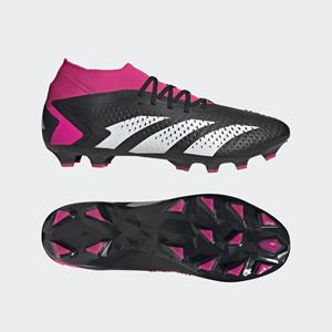 adidas Predator Accuracy .2 MG Own Your Football - Schwarz/Weiß/Pink