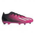 adidas X Speedportal.2 FG pink/weiss Größe 43 1/3
