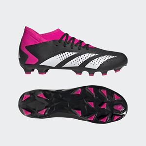 adidas Predator Accuracy .3 MG Own Your Football - Schwarz/Weiß/Pink