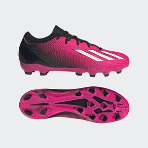 adidas X Speedportal .3 MG Own Your Football - Pink/Zero Metallic/Schwarz