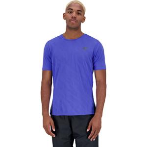 New Balance Q Speed Jacquard T-Shirt Men