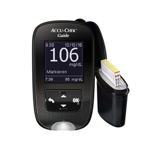 Accu-Chek Guide Bloedglucosemeter Kit 1 Stuk
