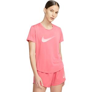 Nike Laufshirt "One Dri-FIT Swoosh Womens Short-Sleeved Top"