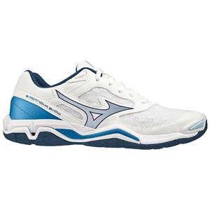 Mizuno Schuhe  - Wave Phanton 3 X1GA226022 White/Dark Denim/Blue Jasper