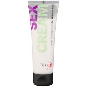 Just Play „Sex Cream“, Intimmassage-Creme