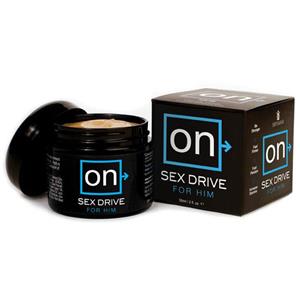 INKOEM On Sex Drive Stimulationscreme Sensuva E23778 (59 Ml)