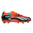 adidas X Speedportal Messi.1 FG Junior orange/schwarz Größe 36