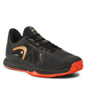 Head Schuhe  - Sprint Pro 3.5 Sf Clay 273012 Black/Orange