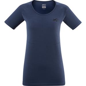 Millet Intense Seamless Light - T-Shirt - Damen Saphir XS/S