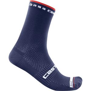 Castelli Rosso Corsa Pro 15 Cycling Socks - Sokken