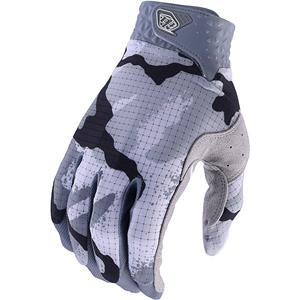 Troy Lee Designs Camo Air Gloves SS23 - white-grey}