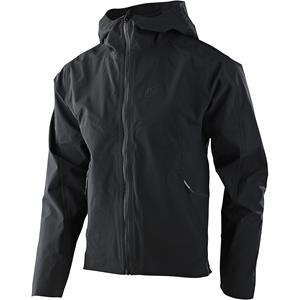 Troy Lee Designs Descent Cycling Jacket SS23 - Schwarz}