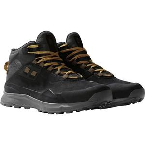 The North Face - Cragstone Leather Mid WP - Wanderschuhe