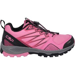 CMP Trekkingschuhe  - Atik Trail Running Shoes 3Q32146 Pink Fluo B351