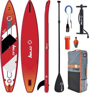 ZRAY Rapid 12'6'' SUP Board Stand Up Paddle aufblasbar Surfboard 381x76x15cm