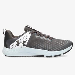 Under Armour Schuhe  - Ua Charged Engage 2 3025527-100 Gry/Gry