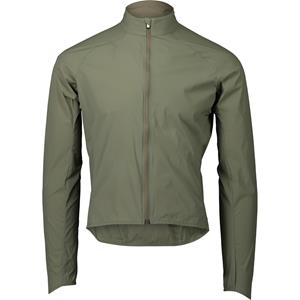 POC Pure-Lite Splash Jacket SS23 - Epidote Green}