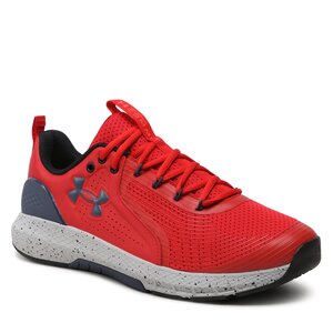 Under Armour Schuhe  - Ua Charged Commit Tr 3 3023703-602 Red/Gry