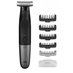 Braun Barttrimmer Styler XT5100 Black / Spc Grey