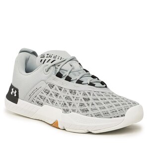 Under Armour Schuhe  - Ua Tribase Reign 5 3026021-101 Gry/Blk