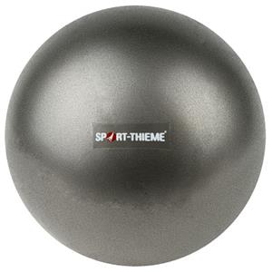 Sport-Thieme Pilates Soft Bal, ø 22 cm, grijs
