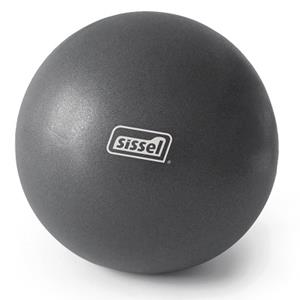 Sissel Pilates Soft Bal, ø 22 cm, metallic