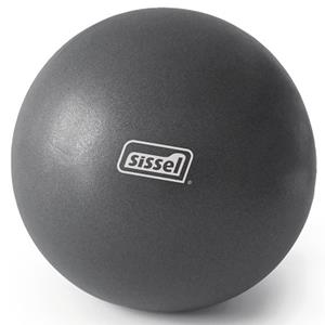 Sissel Pilates Soft Bal, ø 26 cm, metallic