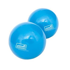 Sissel Pilates Toning Ballen Set