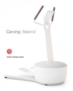 Carving Fitness Balance Platin Edition