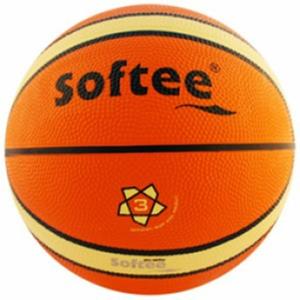 Basketball Softee 0001314 3 Orange Synthetisch
