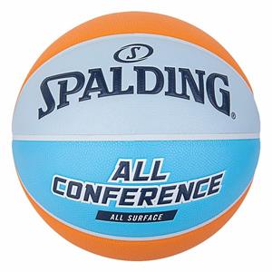 Basketball Spalding Conference Orange 5