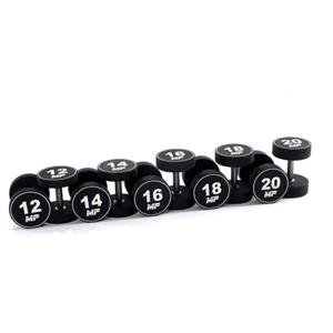 Muscle Power dumbbellset urethaan 12 - 20 kg