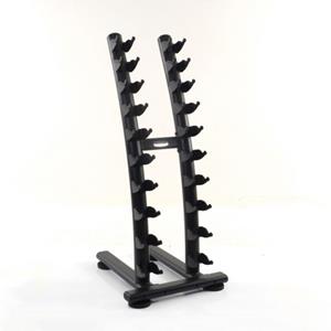 Muscle Power Upright Studio dumbbell opbergrek 1 - 10 kg