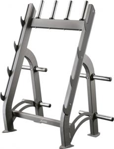 X-Line barbell rack 4 places