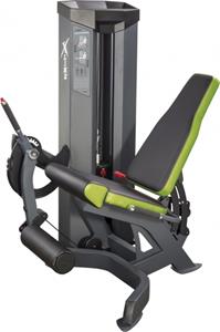 X-Line leg extension 150 kg weight stack XR107.1