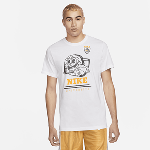 Nike University T-Shirt, White