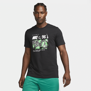 Nike University T-Shirt, Black