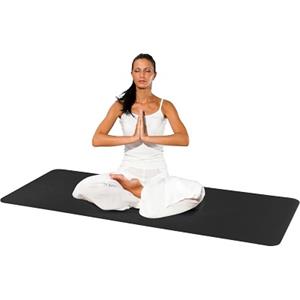 Sport-Thieme Yoga-mat Exklusiv, Zwart