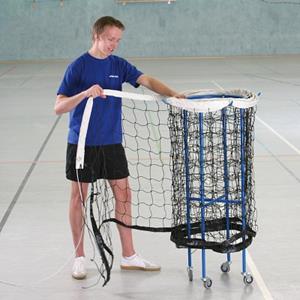 Sport-Thieme Netoprolwagen Badminton