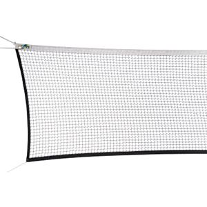 Huck Badmintonnet voor meervoudige speelvelden, 2 netten - 15 m
