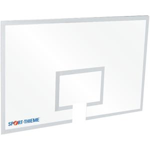 Sport-Thieme Basketbal-doelbord van veiligheidsglas, 180x105 cm