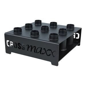 Crossmaxx LMX1033.L 9-Bar Holder - Laser Logo versie