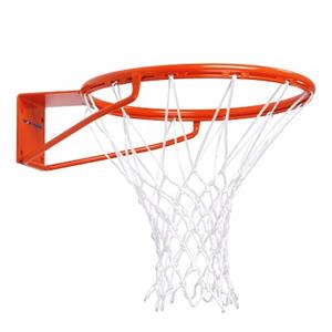 Sport-Thieme Basketbalring Standard 2.0, Met veiligheidsnetbevestiging