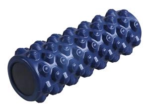 Crossmaxx Grid roller PRO l 36 cm l black