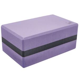 BeElite Eco Yoga Block 10cm - Purple